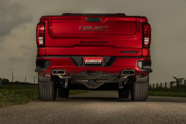 Flowmaster Signature Series Exhaust System Kit (MPN: 737894)