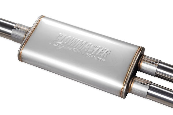 Flowmaster Signature Series Exhaust System Kit (MPN: 737894)