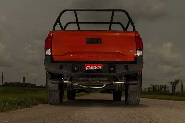 Flowmaster Signature Series Exhaust System Kit (MPN: 737918)