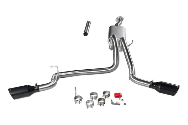 Flowmaster Signature Series Exhaust System Kit (MPN: 737918)