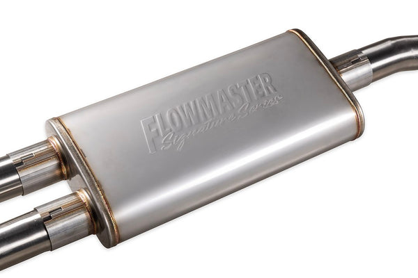 Flowmaster Signature Series Exhaust System Kit (MPN: 737918)