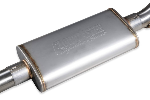 Flowmaster Signature Series Exhaust System Kit (MPN: 738115)