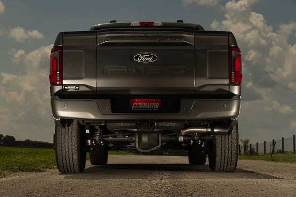 Flowmaster Signature Series Exhaust System Kit (MPN: 738115)