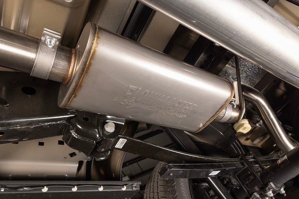 Flowmaster Signature Series Exhaust System Kit (MPN: 738115)