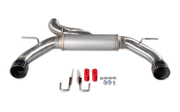 Flowmaster Signature Series Exhaust System Kit (MPN: 738123)
