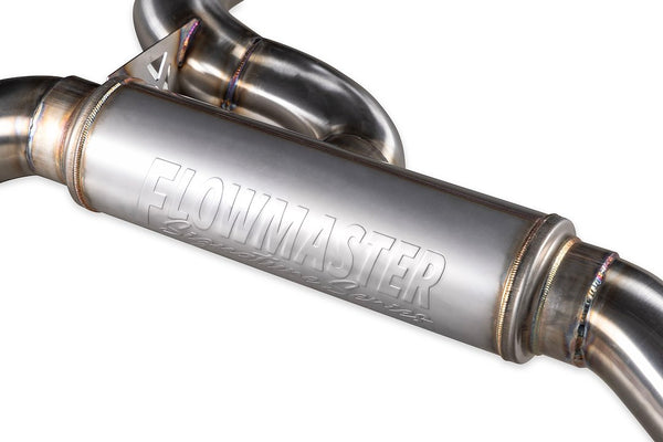 Flowmaster Signature Series Exhaust System Kit (MPN: 738123)