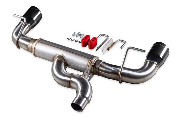 Flowmaster Signature Series Exhaust System Kit (MPN: 738123)