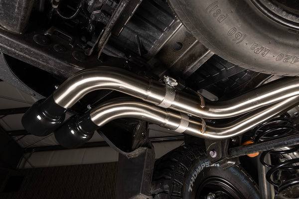 Flowmaster Signature Series Cat-Back Exhaust System (MPN: 738173)