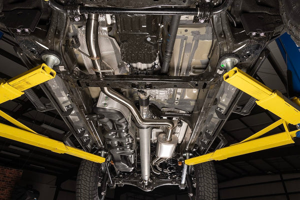 Flowmaster Signature Series Cat-Back Exhaust System (MPN: 738173)