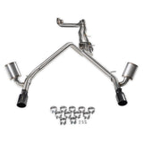 Flowmaster Signature Series Cat-Back Exhaust System (MPN: 738198)