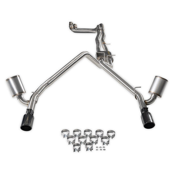 Flowmaster Signature Series Cat-Back Exhaust System (MPN: 738198)
