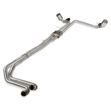 Flowmaster Signature Series Cat-Back Exhaust System (MPN: 738198)