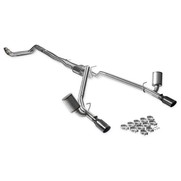 Flowmaster Signature Series Cat-Back Exhaust System (MPN: 738198)