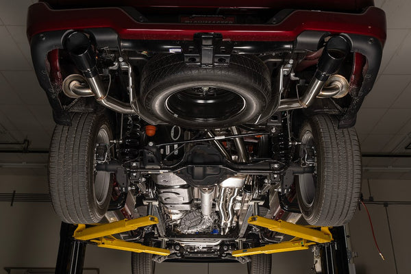Flowmaster Signature Series Cat-Back Exhaust System (MPN: 738198)