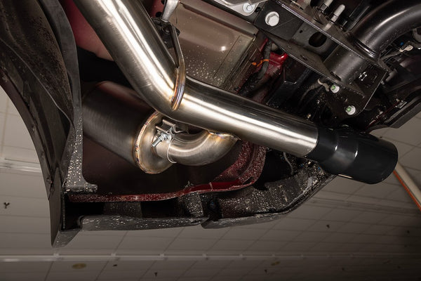 Flowmaster Signature Series Cat-Back Exhaust System (MPN: 738198)
