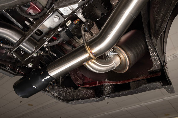 Flowmaster Signature Series Cat-Back Exhaust System (MPN: 738198)