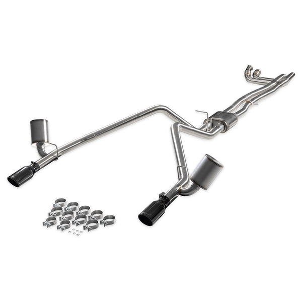 Flowmaster Signature Series Cat-Back Exhaust System (MPN: 738198)
