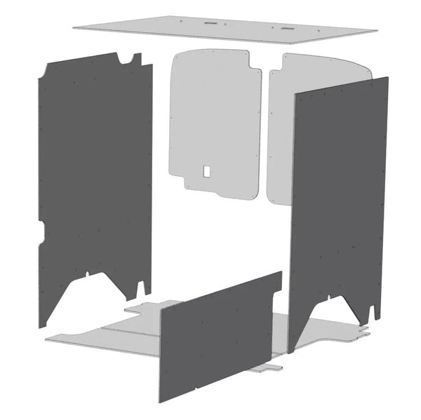 Legend Fleet Wall Liner DuraTherm (MPN: 73C4-114-2613.MR)