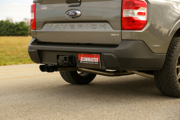 Flowmaster American Thunder Cat-Back Exhaust System (MPN: 818153)