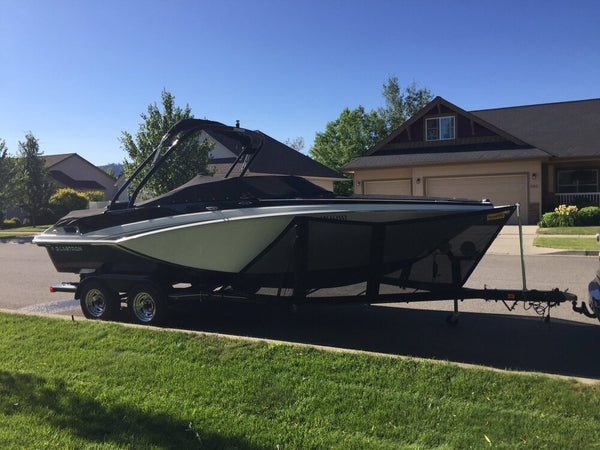 RockGARD Trailer Boat Bow Guard (MPN: 74-2022)