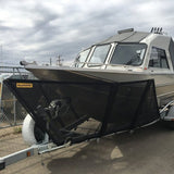 RockGARD Trailer Boat Bow Guard (MPN: 74-2022)