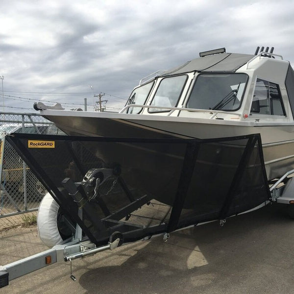 RockGARD Trailer Boat Bow Guard (MPN: 74-2022)