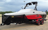 RockGard Trailer Boat Bow Guard (MPN: 74-3675)
