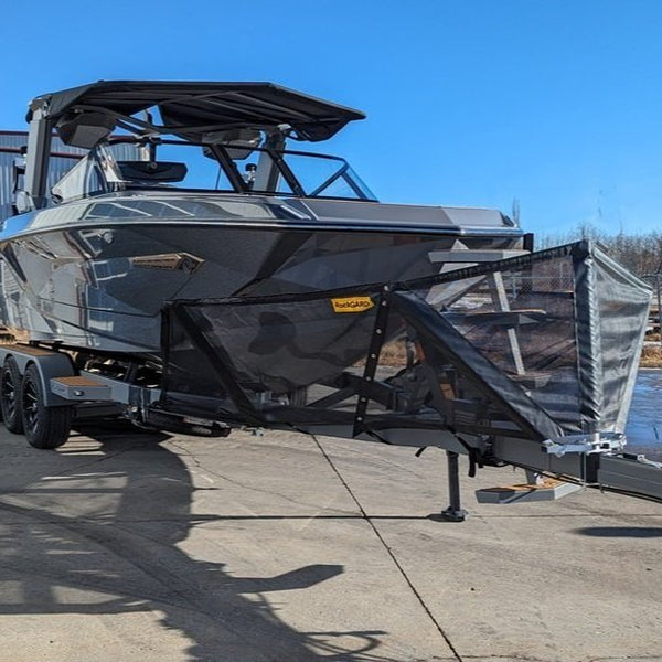 RockGard Trailer Boat Bow Guard (MPN: 74-3675)