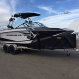 RockGard Trailer Boat Bow Guard (MPN: 74-3675)