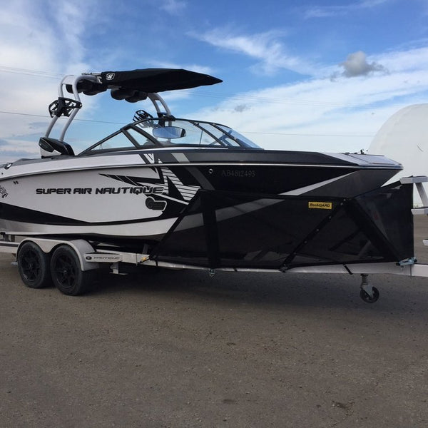 RockGard Trailer Boat Bow Guard (MPN: 74-3675)