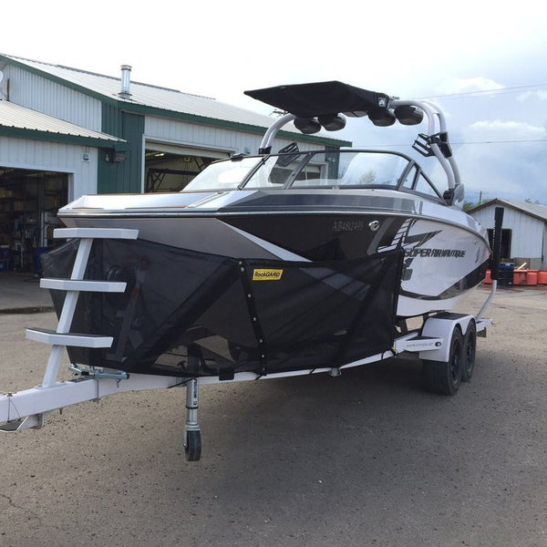 RockGard Trailer Boat Bow Guard (MPN: 74-3675)