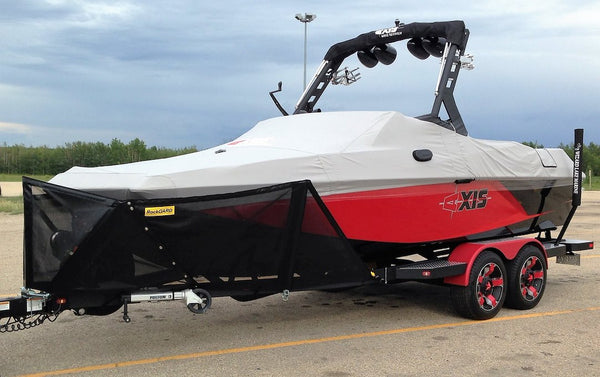RockGard Trailer Boat Bow Guard (MPN: 74-3675)