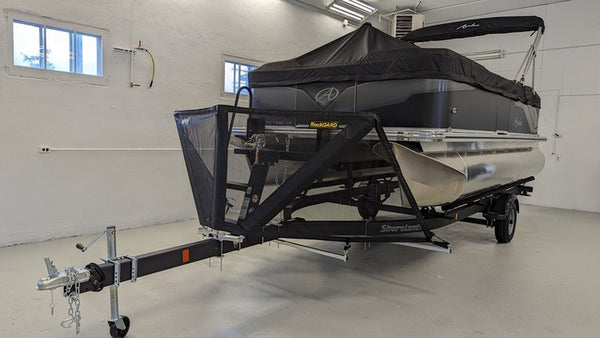 RockGARD Boat Trailer Bow Guard (MPN: 74-8666)