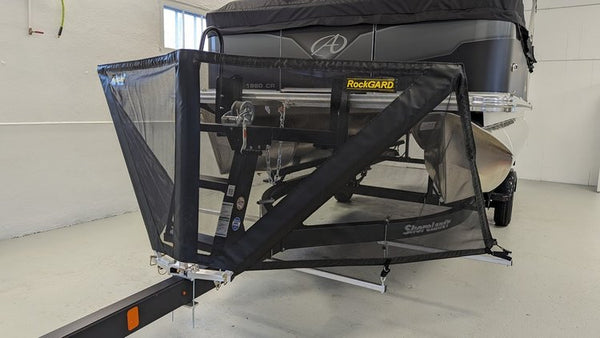 RockGARD Boat Trailer Bow Guard (MPN: 74-8666)