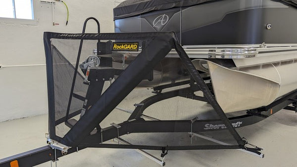 RockGARD Boat Trailer Bow Guard (MPN: 74-8666)