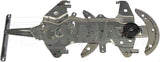 Dorman Window Regulator (MPN: 740-012)