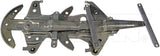 Dorman Window Regulator (MPN: 740-012)