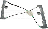 Dorman Window Regulator (MPN: 740-140)