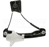Dorman Window Regulator (MPN: 740-319)