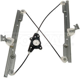 Dorman Window Regulator (MPN: 740-344)