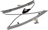 Dorman Window Regulator (MPN: 740-344)