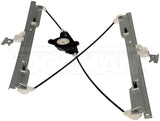 Dorman Window Regulator (MPN: 740-344)