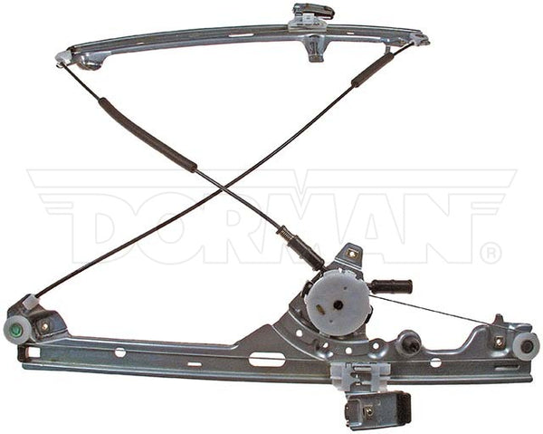 Dorman Window Regulator (MPN: 740-518)