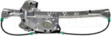 Dorman Window Regulator (MPN: 740-583)