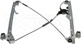 Dorman Window Regulator (MPN: 740-645)
