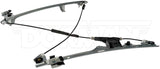 Dorman Window Regulator (MPN: 740-645)