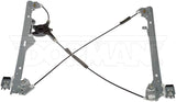 Dorman Window Regulator (MPN: 740-645)