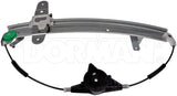 Dorman Window Regulator (MPN: 740-679)