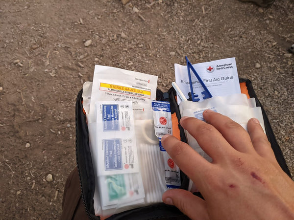 Ready America First Aid Kit (MPN: 74002)