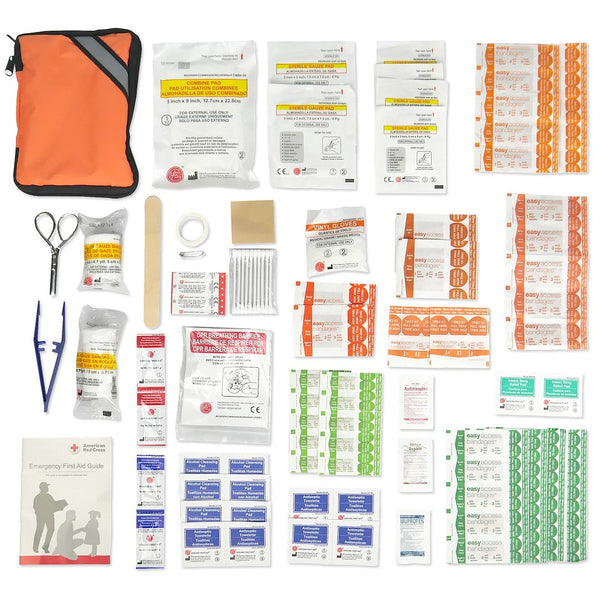 Ready America First Aid Kit (MPN: 74002)